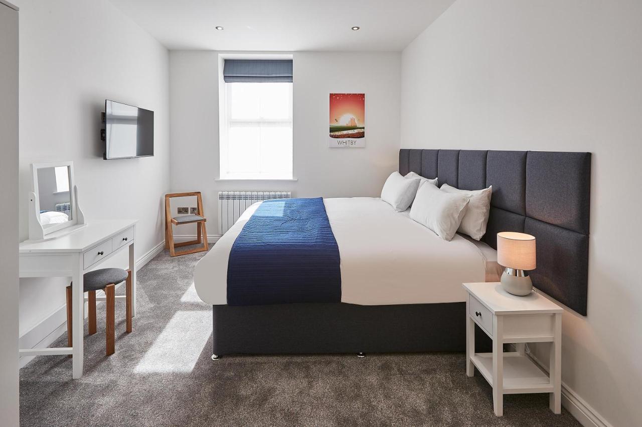 Host & Stay - Number Ten At Carlill Whitby Buitenkant foto